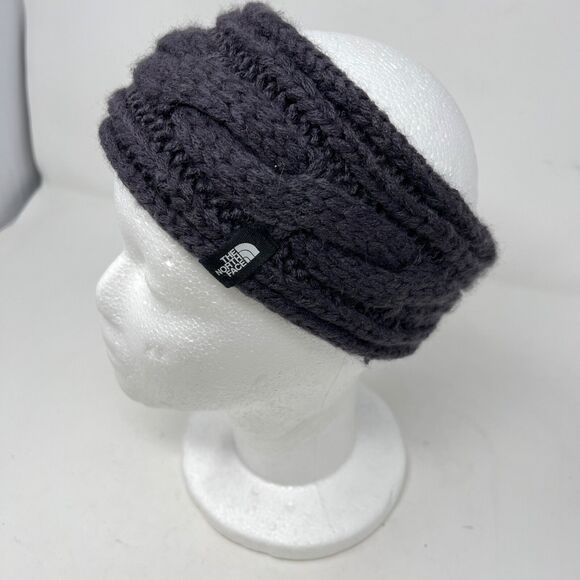 The North Face Womens Cable Knit Earband One Size - Picture 1 of 4